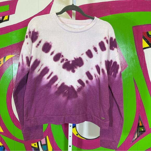 Marc New York, Cool Tie Dye Crew Neck Sweatshirt. Size Large. Excellent cond! - Picture 1 of 6